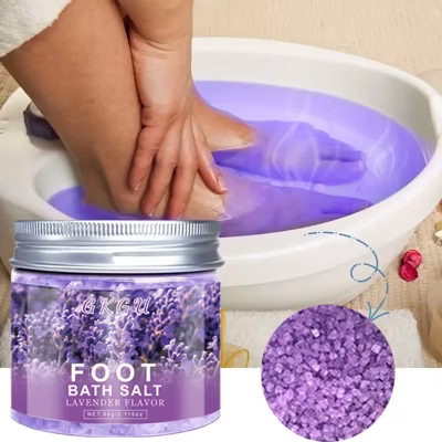 Fusspflegebad Lavendel